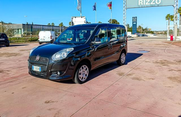 FIAT Doblò  Benzina 2013