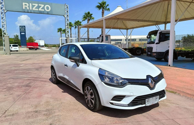 RENAULT Clio  Diesel 2017