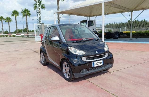 SMART Fortwo  Benzina 2008