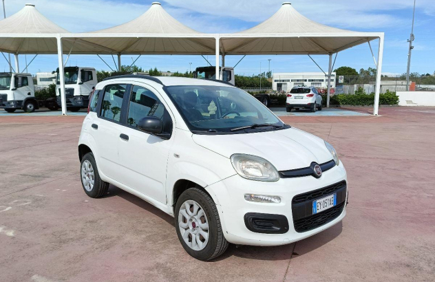 FIAT Panda  Metano 2014