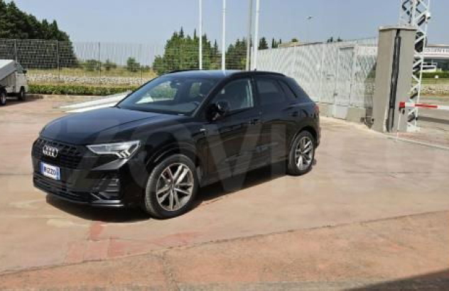 AUDI Q3 35 TDI S tronic S line edition Diesel 2019