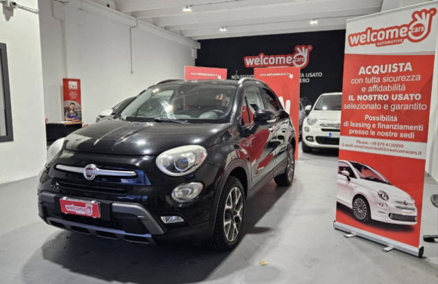 FIAT 500X  Diesel 2016