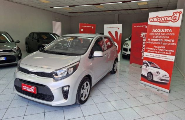 KIA Picanto  Benzina 2022