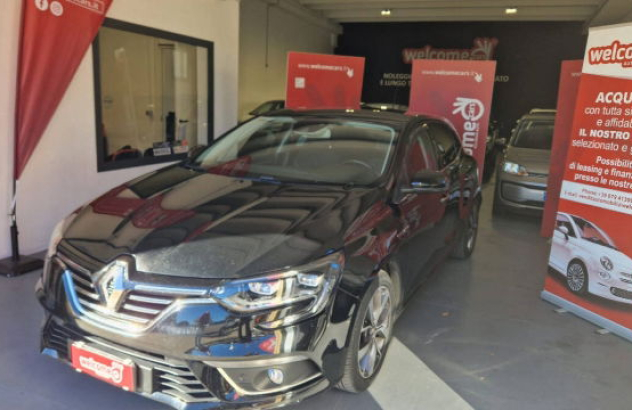 RENAULT Mégane  Diesel 2016