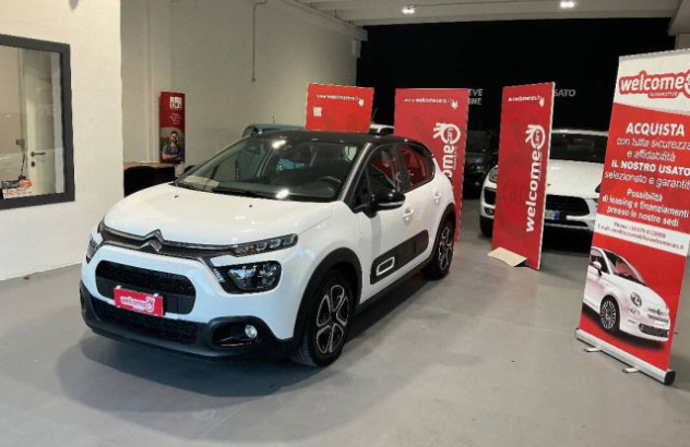 CITROEN C3  Benzina 2022