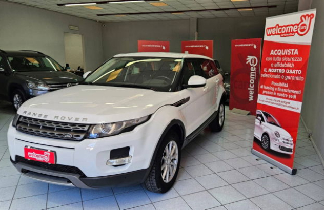 LAND ROVER Range Rover Evoque  Diesel 2014