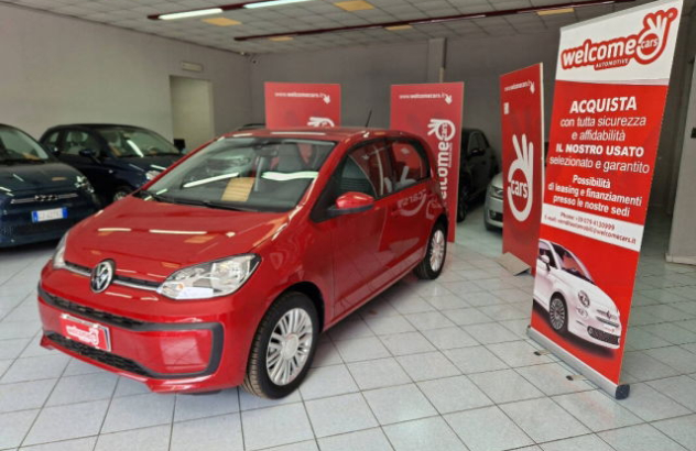 VOLKSWAGEN Up!  Benzina 2023