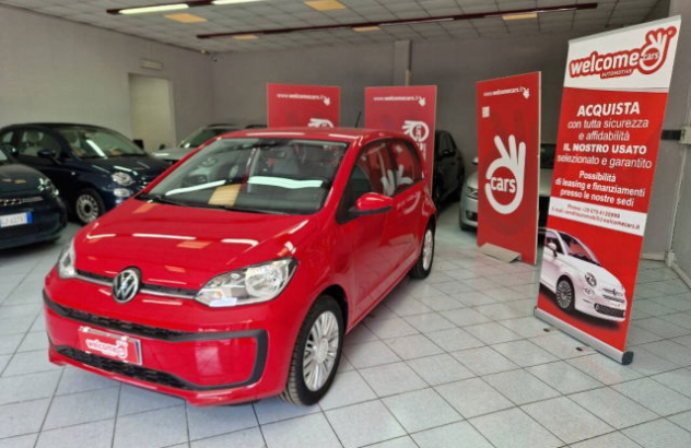 VOLKSWAGEN Up!  Benzina 2023