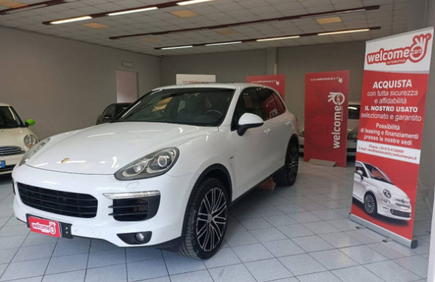 PORSCHE Cayenne  Diesel 2017