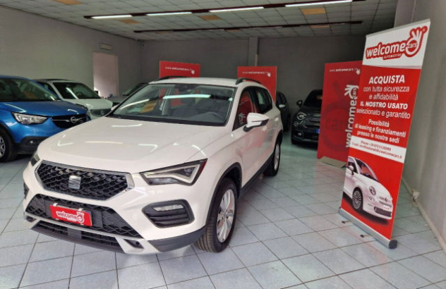 SEAT Ateca  Diesel 2023