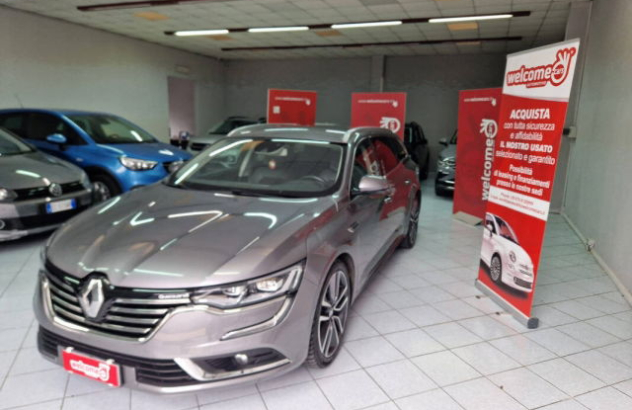 RENAULT Talisman  Diesel 2017