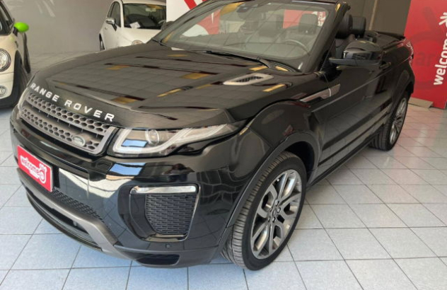 LAND ROVER Evoque  Diesel 2018