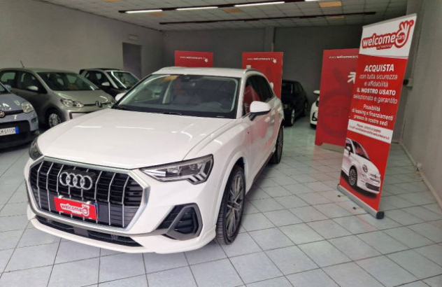 AUDI Q3  Diesel 2021