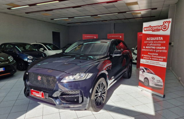 JAGUAR F-Pace  Diesel 2017