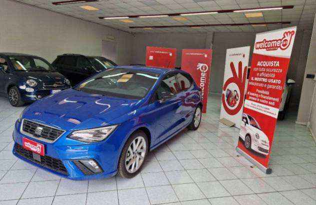 SEAT Ibiza  Benzina 2023