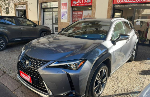 LEXUS UX  Elettrica-Benzina 2020