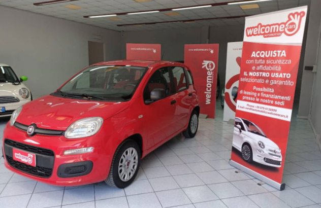 FIAT Panda  Benzina 2019