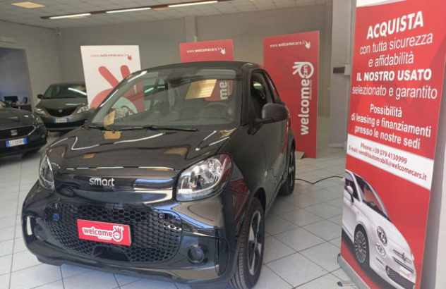 SMART Fortwo  Elettrica 2022