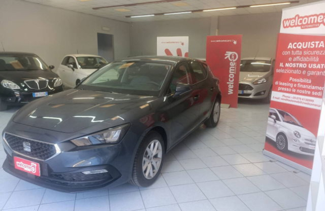 SEAT Leon  Benzina 2022