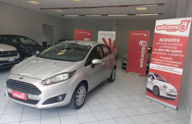 FORD Fiesta  Benzina 2016