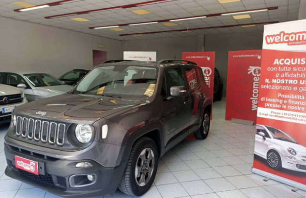 JEEP Renegade  Diesel 2017