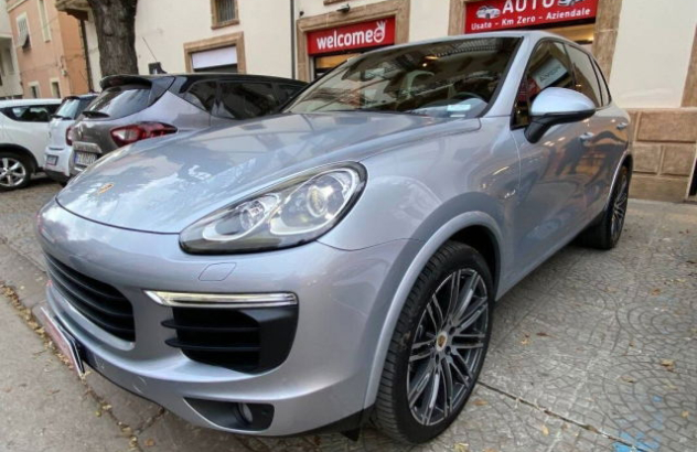 PORSCHE Cayenne  Diesel 2016