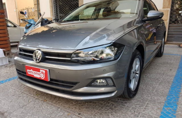 VOLKSWAGEN Polo  Benzina 2020