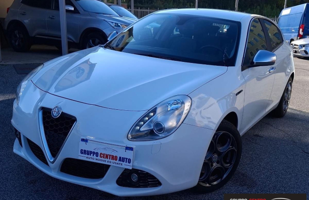 ALFA ROMEO Giulietta 2.0 JTDm-2 170 CV TCT Dist. Diesel 2013