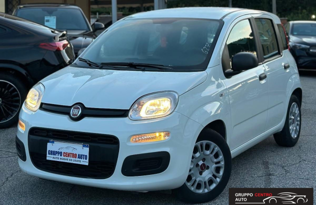 FIAT Panda 1.0 FireFly SeS Hybrid Easy Elettrica-Benzina 2020