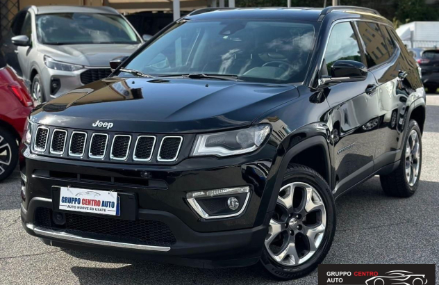 JEEP Compass 1.4 MultiAir 2WD Longitude Benzina 2020