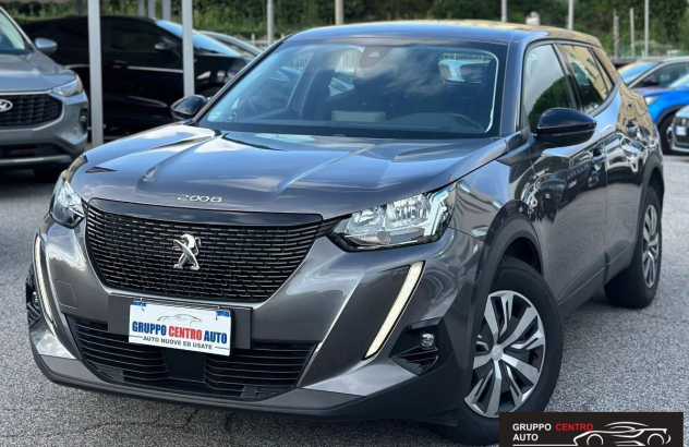 PEUGEOT 2008 PureTech Turbo 110 SeS Active Benzina 2021