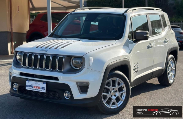 JEEP Renegade 1.6 Mjt 120CV Limited Diesel 2020