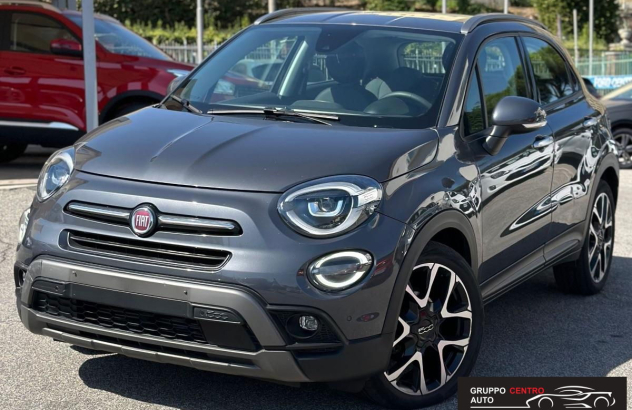 FIAT 500X 1.6 M.Jet 130 CV Cross  2021