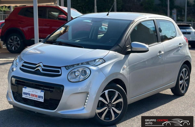 CITROEN C1 VTi 72 SeS 5p. Shine Benzina 2021