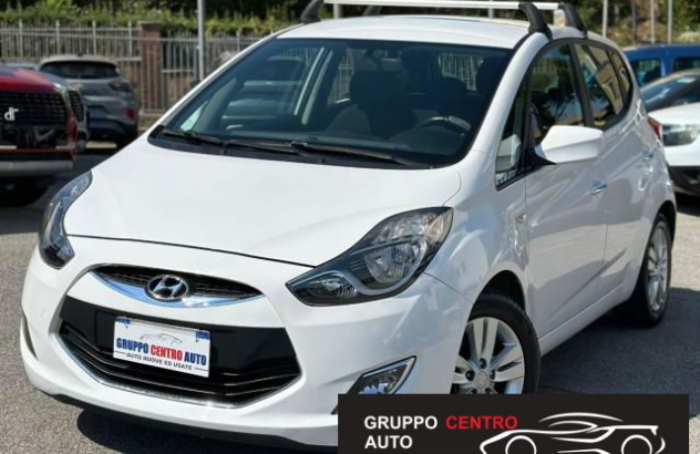 HYUNDAI iX20 1.4 CRDI 90CV Comfort Diesel 2014