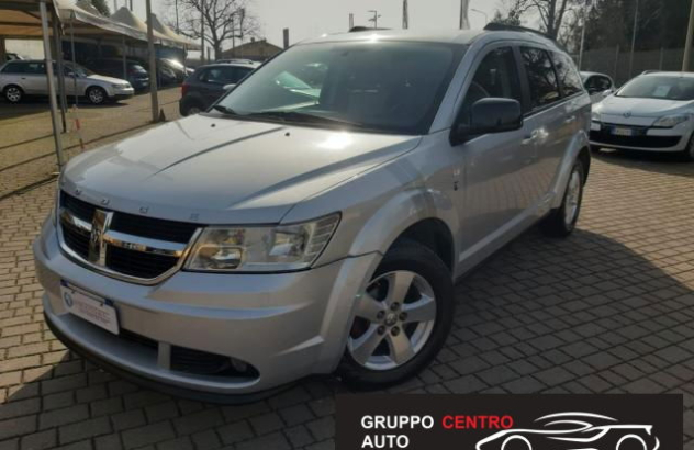 DODGE Journey 2.0 Turbodiesel aut. SXT DPF Diesel 2009