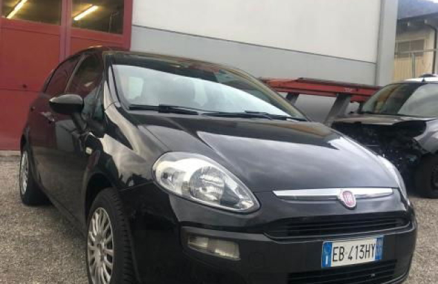 FIAT Punto Evo 1.2 5p. Active Benzina 2010