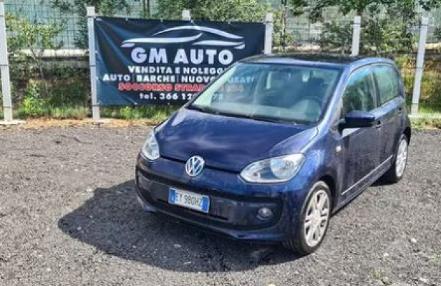 VOLKSWAGEN Up!  Metano 2014