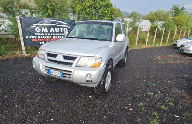 MITSUBISHI Pajero  Diesel 2003