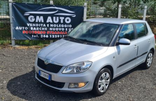 SKODA Fabia  Diesel 2010