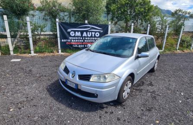 RENAULT Mégane  GPL 1999