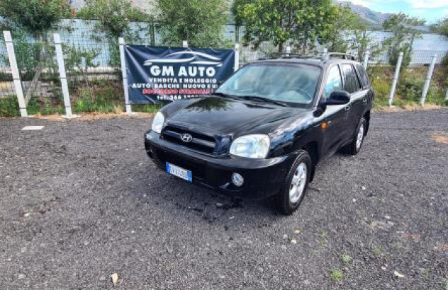 HYUNDAI Santa fe  Diesel 2004