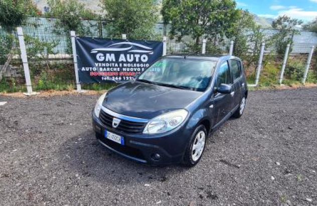 DACIA Sandero  GPL 1999