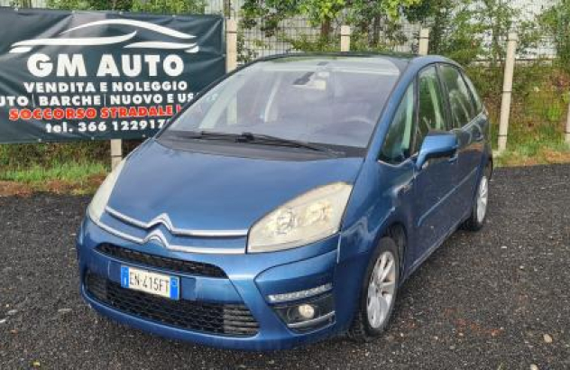 CITROEN C4 Picasso 1.6 e-HDi 110 FAP CMP6 Business Diesel 1999