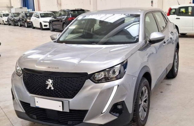 PEUGEOT 2008  Benzina 2021