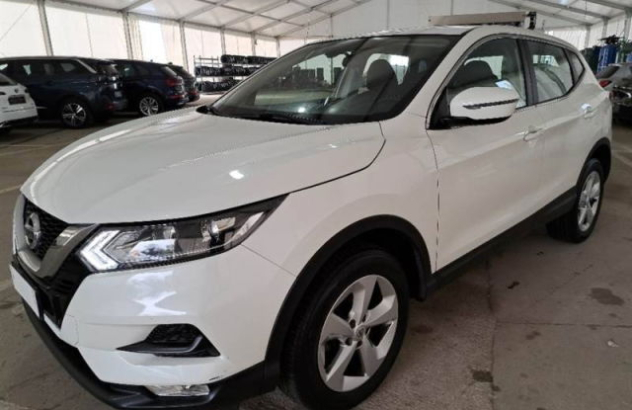 NISSAN Qashqai  Diesel 2019