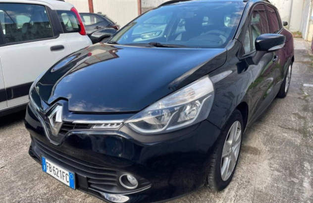 RENAULT Clio Sporter  Diesel 2016