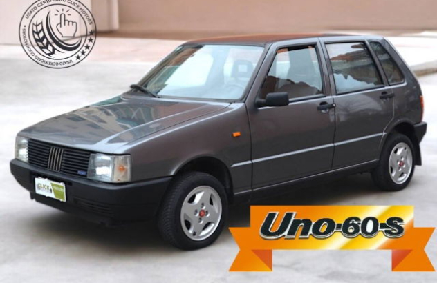 FIAT Uno  Benzina 1987