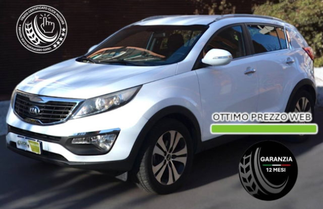 KIA Sportage  Diesel 2013