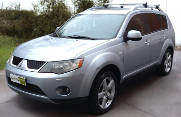 MITSUBISHI Outlander  Diesel 2007